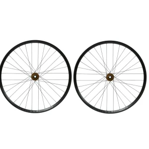 Par HOPE FORTUS 30 W 29" PRO 5-hjul 15X110mm/12x148mm Boost Brons