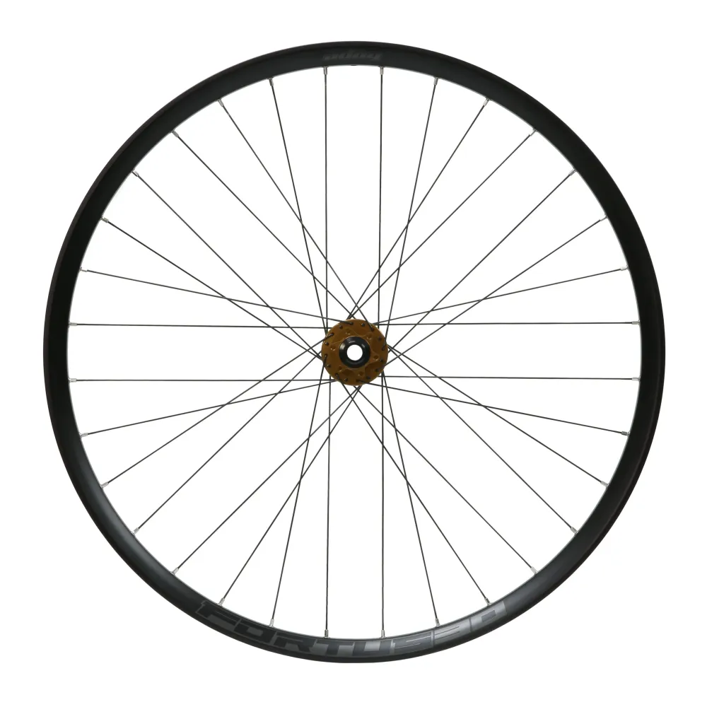 Par HOPE FORTUS 30 W 29" PRO 5-hjul 15X110mm/12x148mm Boost Brons