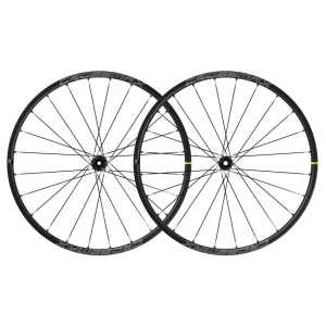 Par MAVIC CROSSMAX SL 29-tumshjul 15x110mm/12x148mm Boost