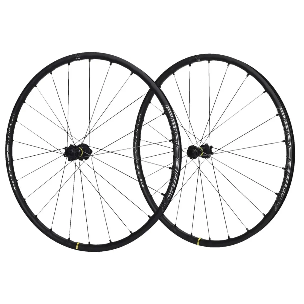 Par MAVIC CROSSMAX SLS 29"-hjul 15x110mm/12x148mm Boost