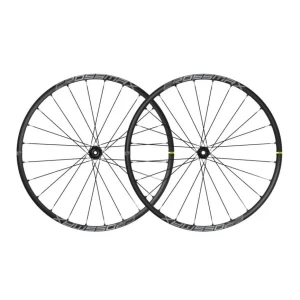 Par MAVIC CROSSMAX XLS 29'' 15x110mm/12x148mm Boost-hjul