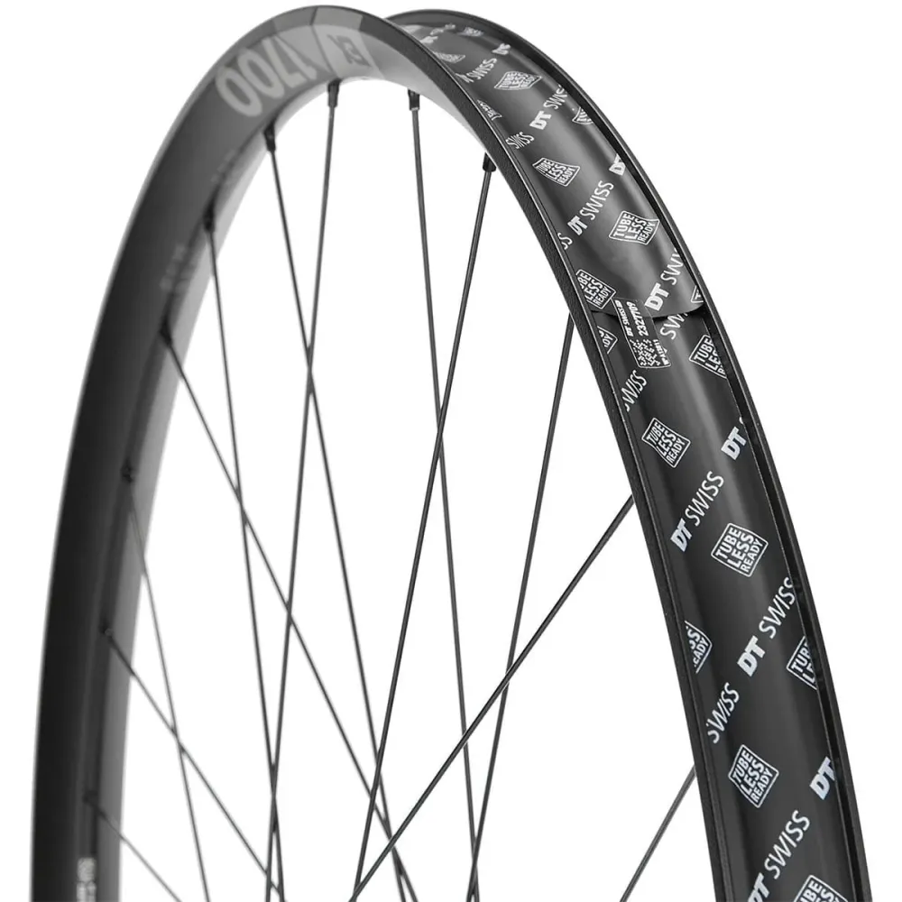 Par DT SWISS EX 1700 SPLINE 30 mm 29" 15x110/12x148 mm Boost-hjul