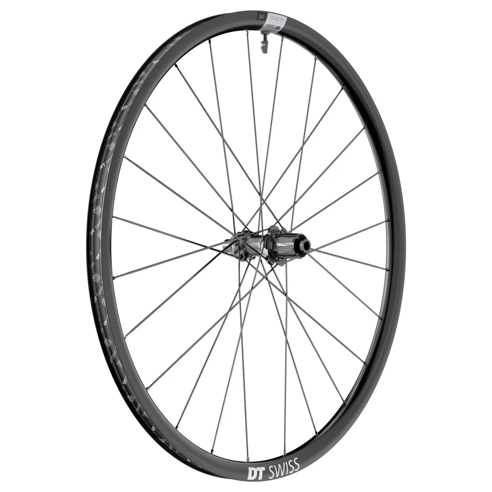 Par DT SWISS G 1800 SPLINE 25 Tubeless Ready-hjul (Center Lock) Dynamo
