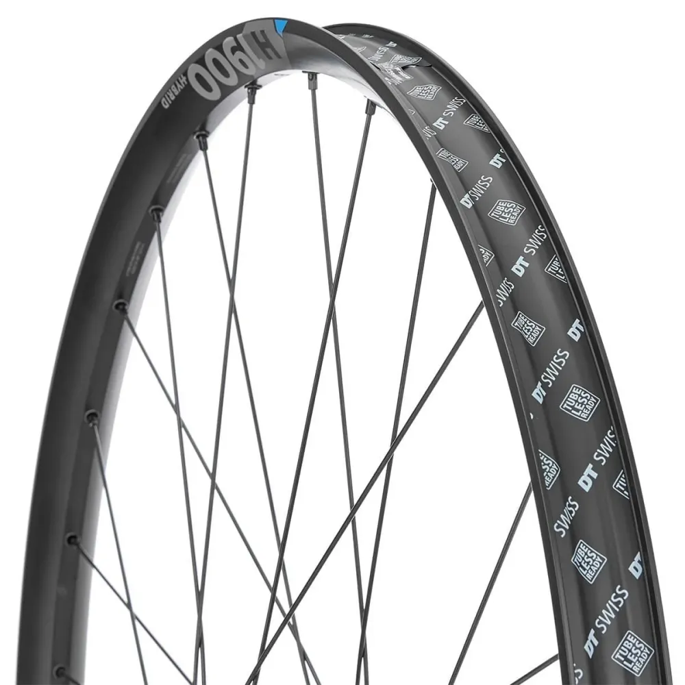 Par DT SWISS H 1900 SPLINE 30 mm 29" 15x110/12x148 mm Boost-hjul