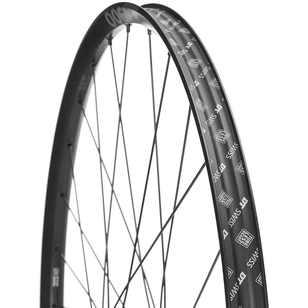 Par DT SWISS X 1900 SPLINE 25 mm 29"-hjul 15x100/12x142 mm