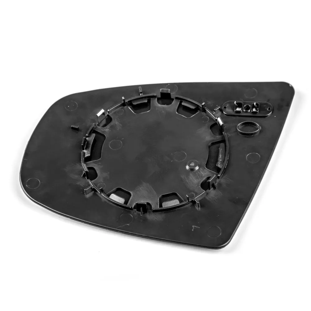 Par uppvärmd vinge-spegelblå glas för BMW X5 X6 E70 E71 E72 2008-2014 Generic