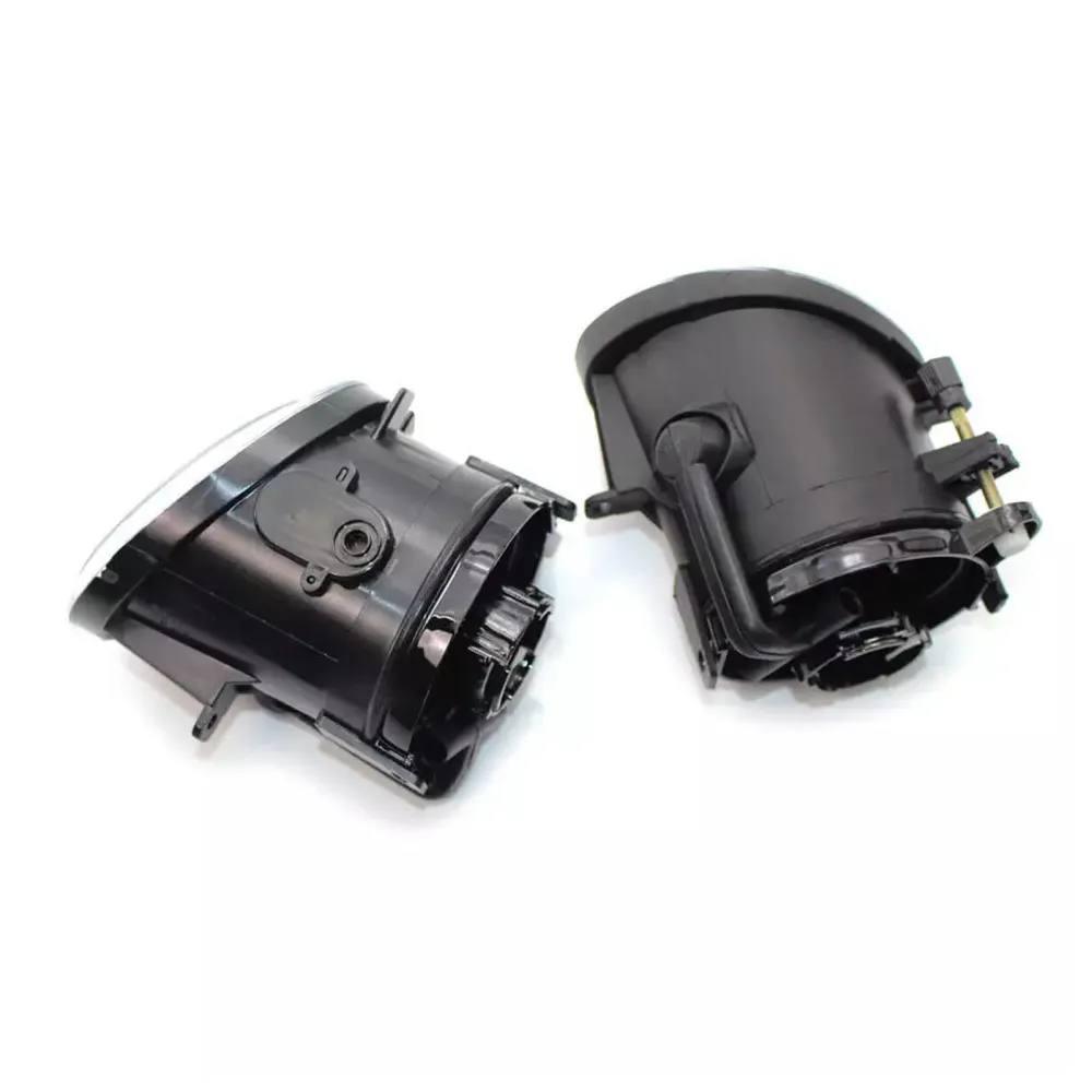 Para främre dimljuslyktor utan glödlampor för BMW E46 3-serie 2001-2006