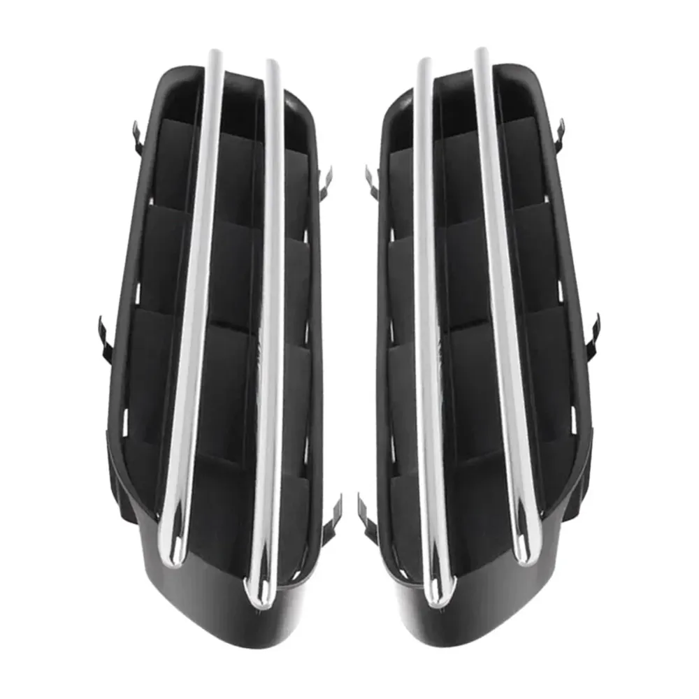 Para vingskärmsgaller täckpanel för BMW 5-serie E39 E60 E61 M5 51137896850