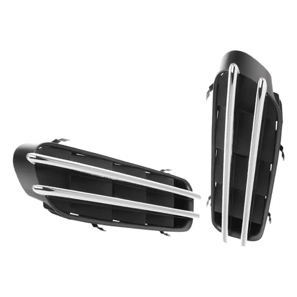 Para vingskärmsgaller täckpanel för BMW 5-serie E39 E60 E61 M5 51137896850