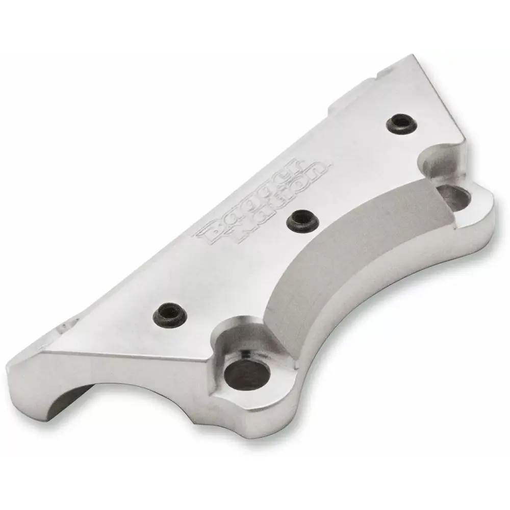 Paul Yaffe Bagger Nation Super Riser Clamp till Harley
