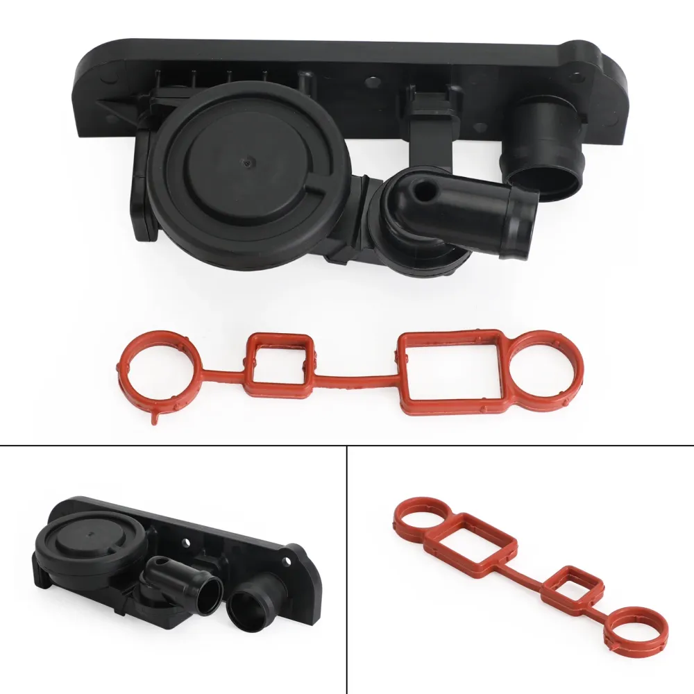 PCV luftningsventil PCV-ventil TFSI 06F129101 För VW Golf Mk5 2.0 GTI Mk6