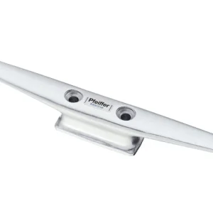 Pfeiffer, Klampe Anodiseret Aluminium – Størrelse: 100mm, 2 Stk