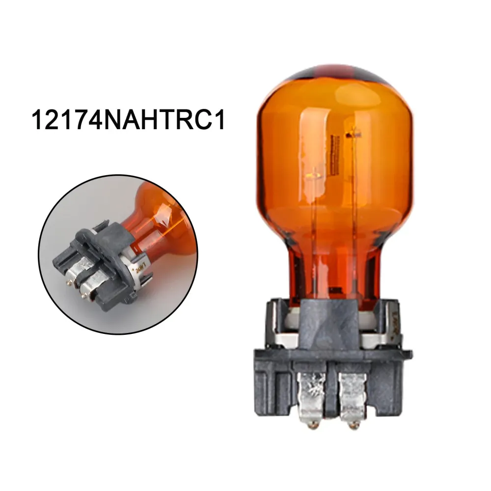 För Philips 12174NAHTRC1 standardhjälplampor för bilar PWY24W 12V24W WP3.3x14.5/4 Generic