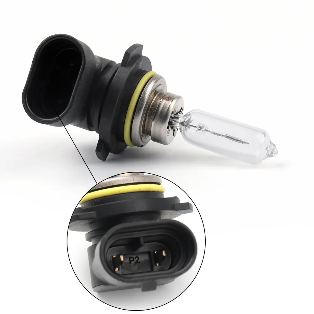 För Philips 9012LL/HIR2 X 1 glödlampa 12V 55W Long Life-version Högpresterande