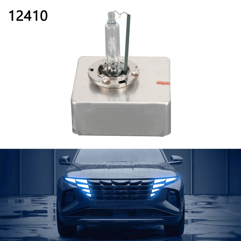 För Philips HID Xenon-strålkastarlampor D5S 12V25W 4200K Skrotdelar
