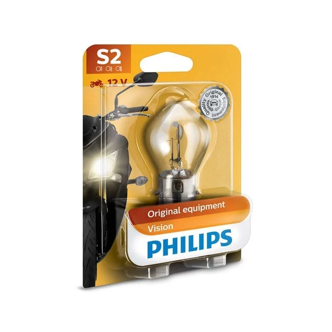 Philips Vision Moto MC Lampa S2 35/35W