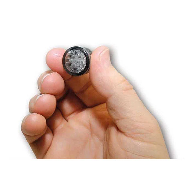 Pin LED Blinkers Smoke