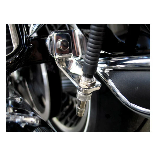 Pingel Relocation Kit Lågt Monterad CB-antenn Touring 09-13