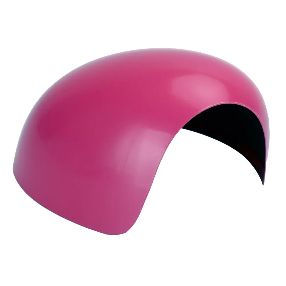 2 x Pink Mirror Covers för Mini Cooper R55 R56 R57 Högkvalitet
