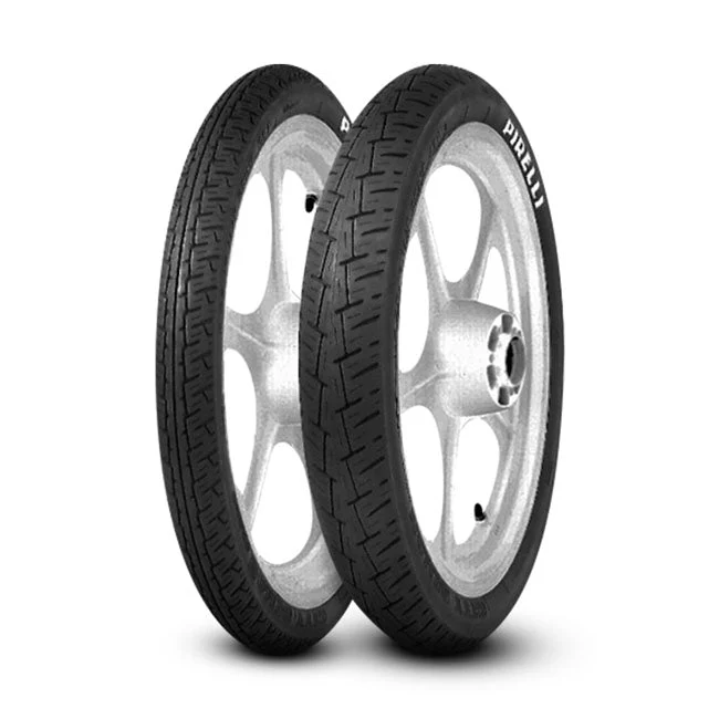 Pirelli City Demon MC Däck Bak 15"
