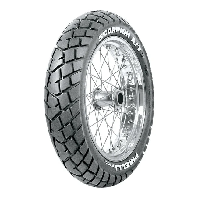 Pirelli Scorpion MT 90 /T MC Däck Bak 17"