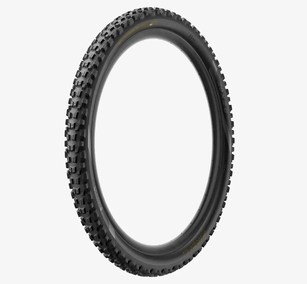 PIRELLI SCORPION E-MTB M 29x2.6 Tubeless Ready Soft Black/Gold 4355600 däck