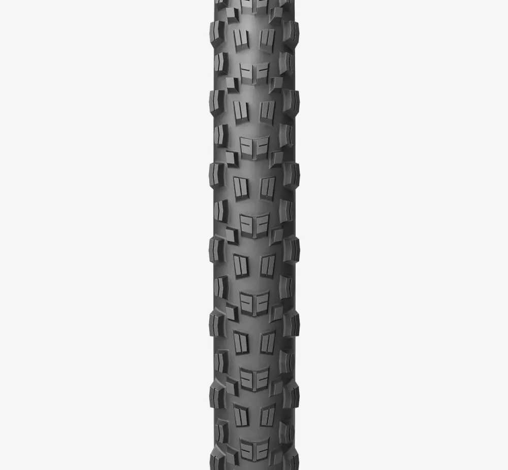 PIRELLI SCORPION E-MTB M 29x2.6 Tubeless Ready Soft Black/Gold 4355600 däck