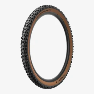 PIRELLI SCORPION ENDURO M CLASSIC 29x2.4 HardWall Tubeless Ready Soft Brown-däck 4355100