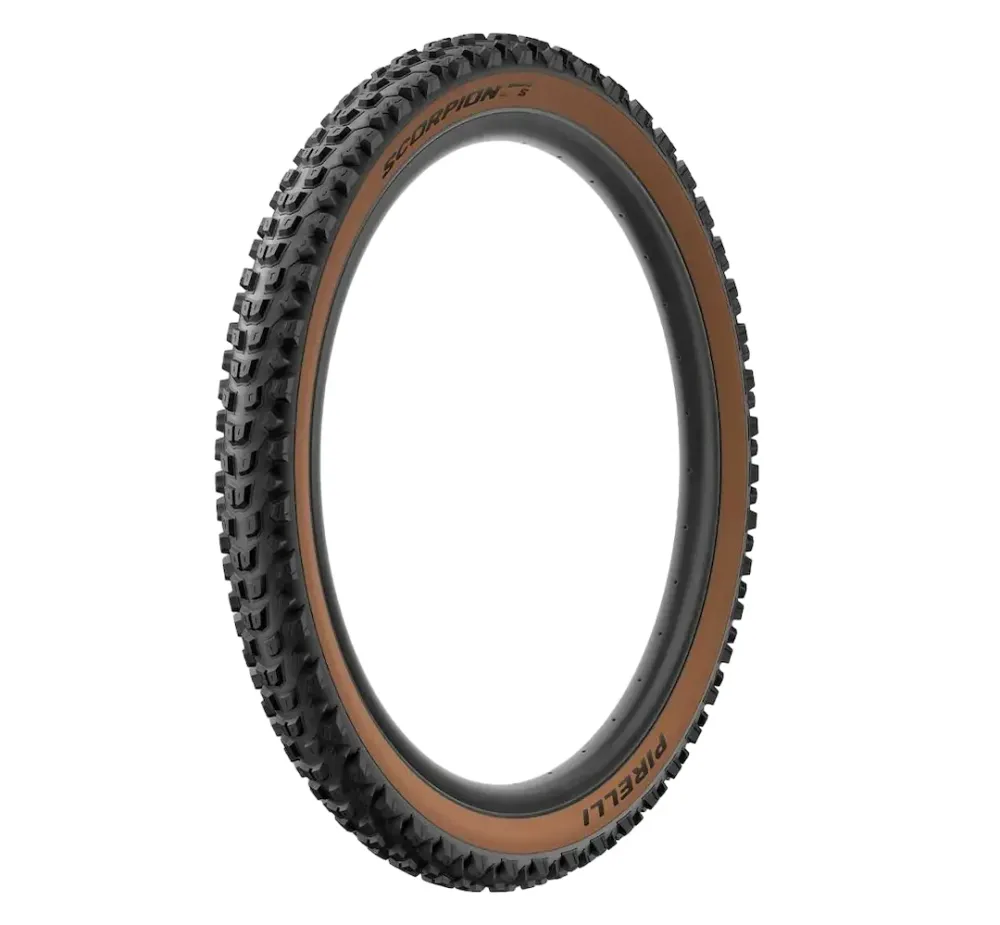 PIRELLI SCORPION ENDURO S CLASSIC 29x2.60 HardWall Tubeless Ready Soft-däck 4192500