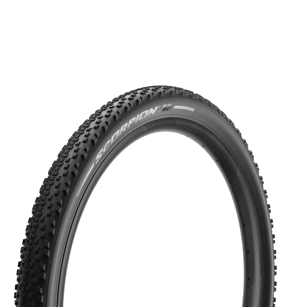 PIRELLI SCORPION XC RC LITE 29x2.20 Tubeless Ready Soft Black/Yellow 3957500 däck