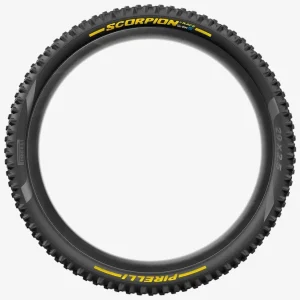 PIRELLI SCORPION RACE DH S 29x2.5 Tubeless Ready Soft Black/Yellow 3907600 däck