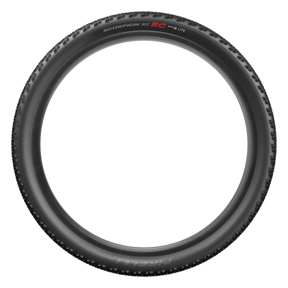 PIRELLI SCORPION RACE XC RC Lite 29x2.40 Tubeless Ready Soft Black däck