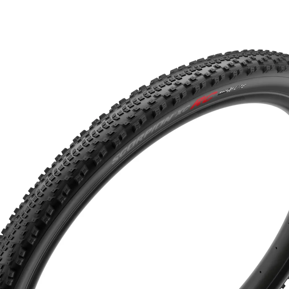 PIRELLI SCORPION RACE XC RC Lite 29x2.40 Tubeless Ready Soft Black däck