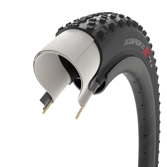PIRELLI SCORPION RACE XC RC Lite 29x2.40 Tubeless Ready Soft Black däck