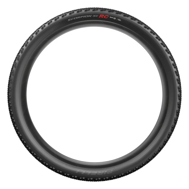 PIRELLI SCORPION RACE XC RC ProWall 29x2.40 Tubeless Ready Soft Black-däck