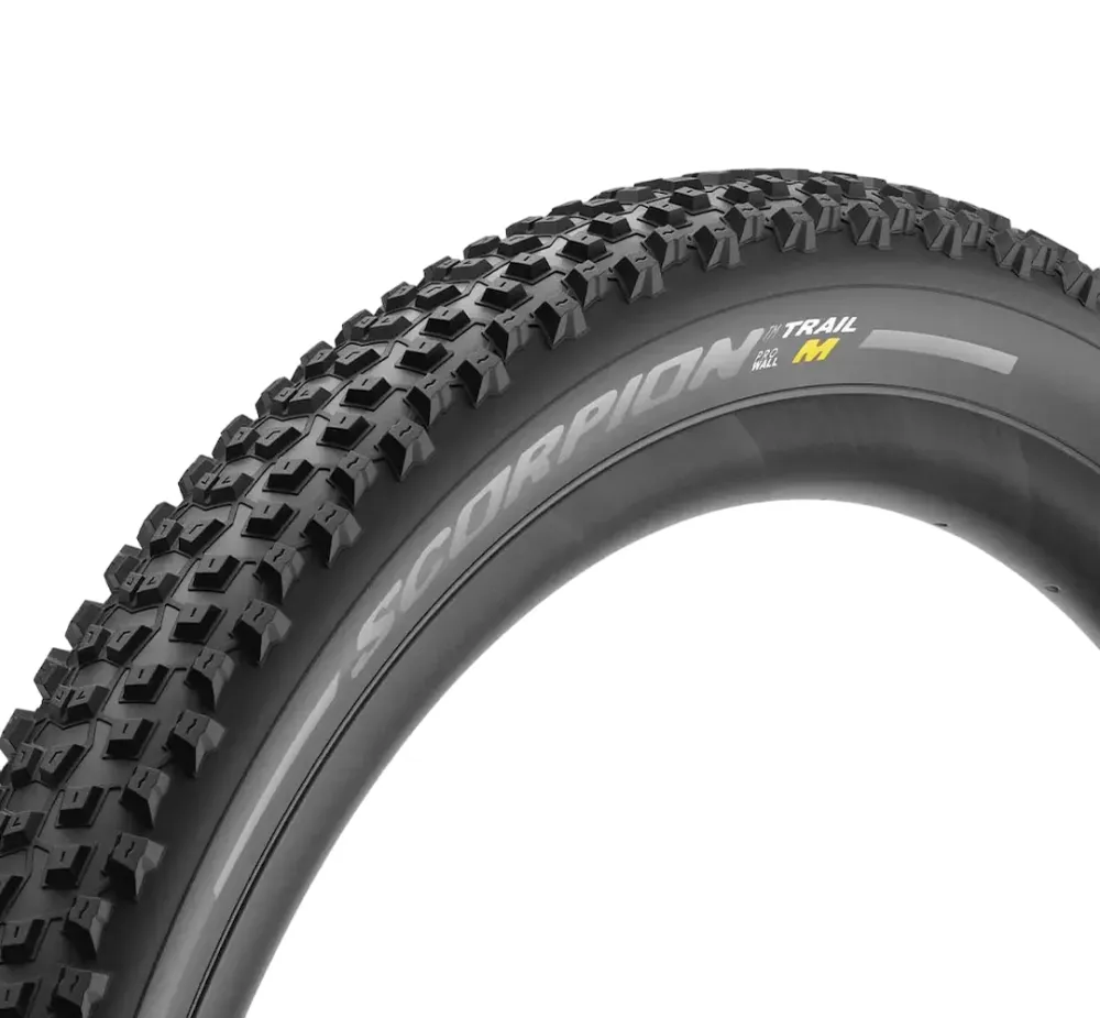PIRELLI SCORPION TRAIL M 29x2.60 ProWall Tubeless Ready Soft-däck 4189400