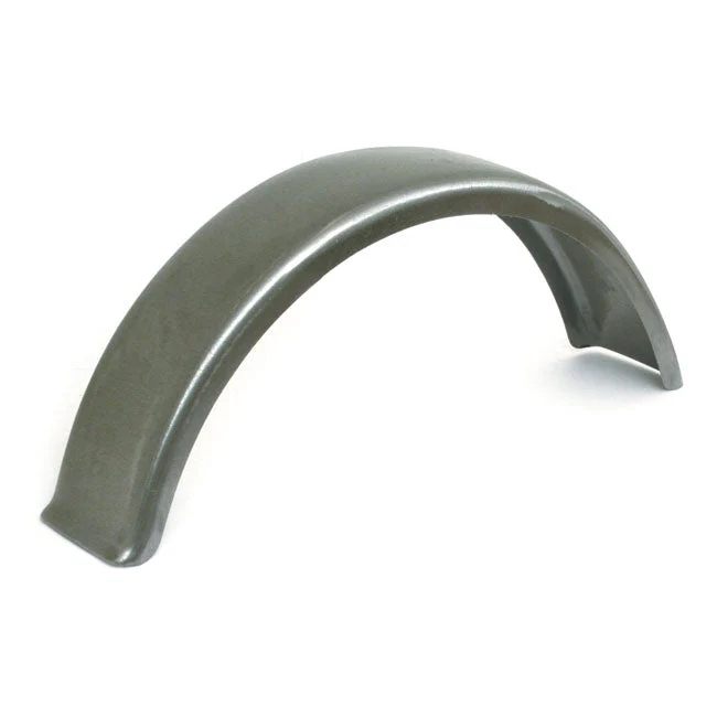 Platt Bakskärm MC Bobbed 6"