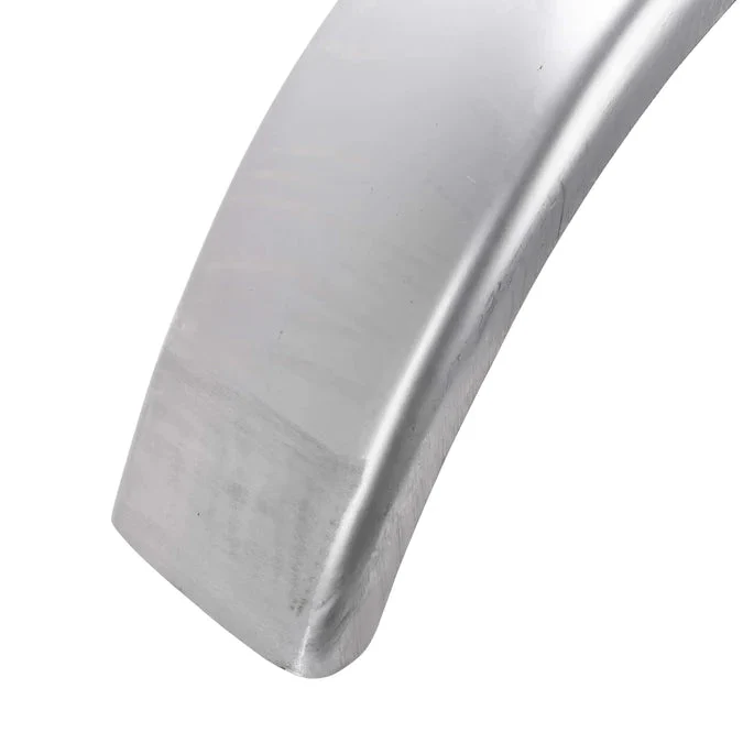 Platt Bakskärm MC Bobbed 6"