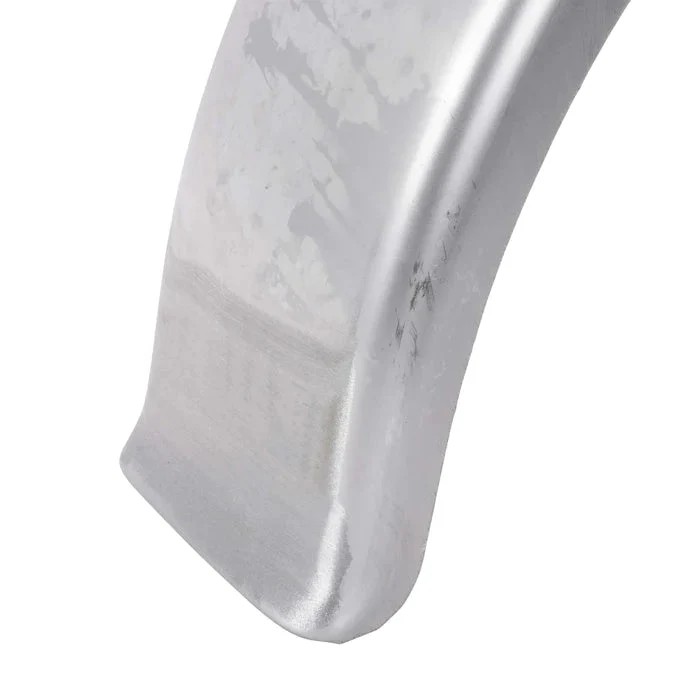 Platt Bakskärm MC Bobbed 6"