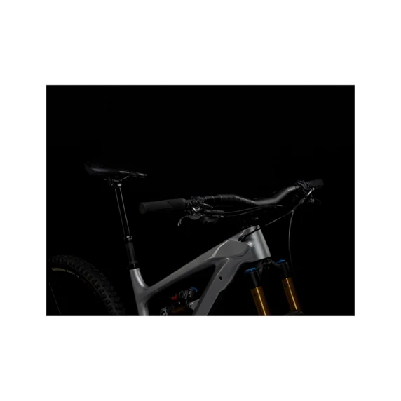 PRO KORYAK E-PERFORMANCE Rise 20mm 800mm Kolfiber Svart E-Bike-styren