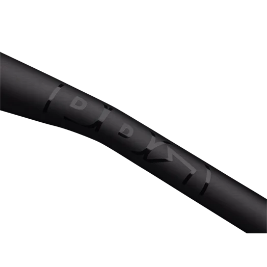 PRO THARSIS 3FIVE Flat Top Rise 5 mm 740 mm kolfiber svart hängare