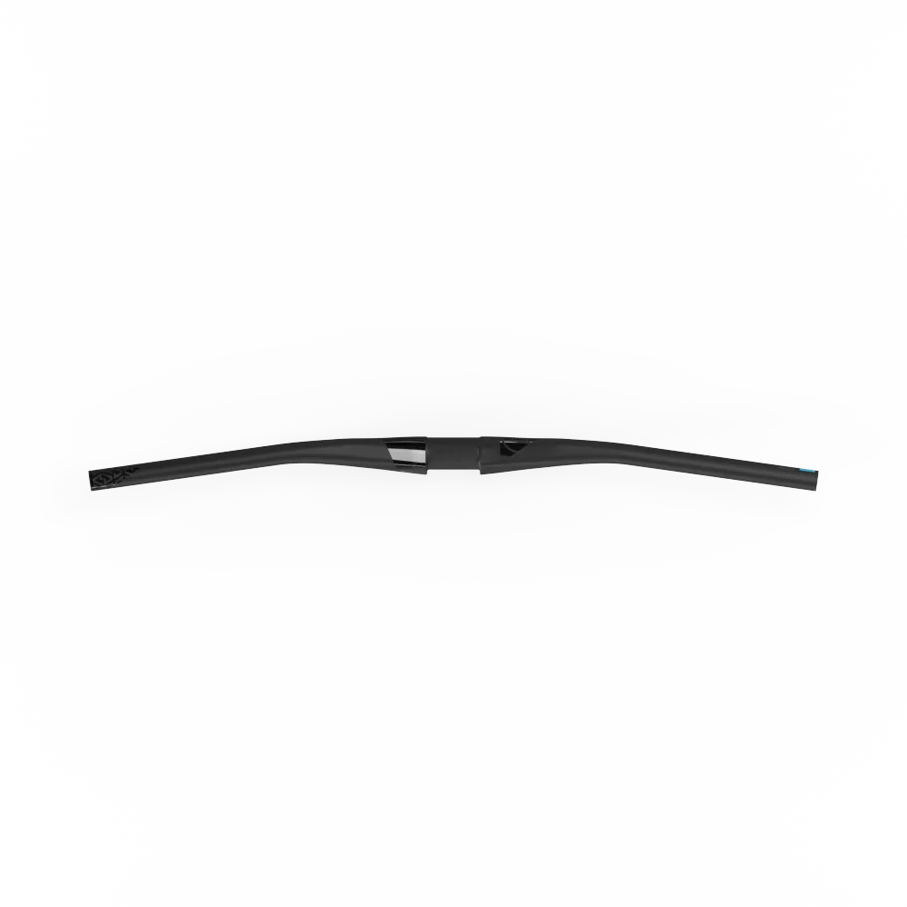 PRO THARSIS EVO Rise 20 mm 780 mm kolfiber svart styre