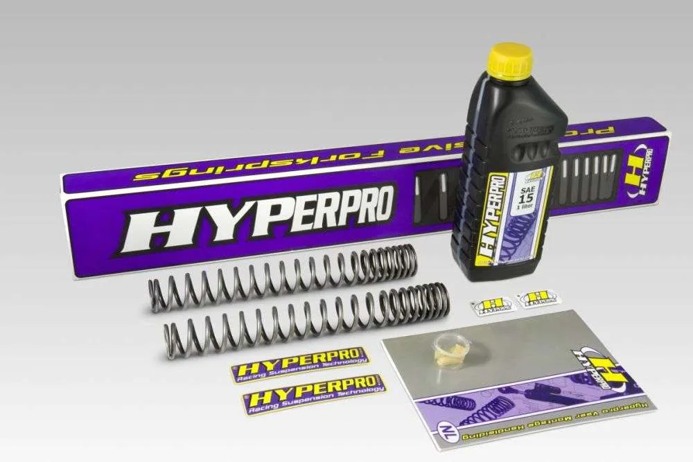 Progressiva fjädrar för YAMAHA FJ 1200 85-87