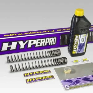 Progressiva fjädrar för YAMAHA XT 600 Z 84-85