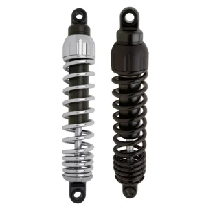 Progressive Harley-Davidson 444 Series Shocks 13.5in - Black
