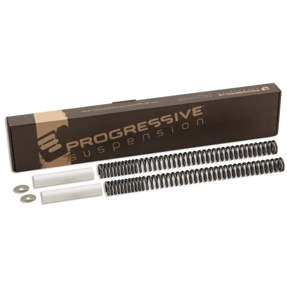 Progressive Suspension Gaffelfjädrar Kit Standard Duty 49mm Dyna FLD Switchback 12-16
