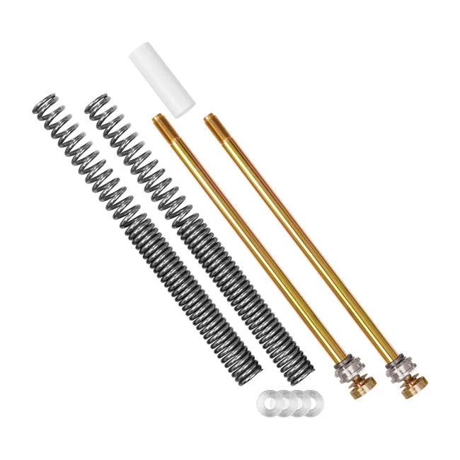 Progressive Suspension MiniMoto Fork Kit Standardhöjd Honda Grom 17-22; Monkey 19-21