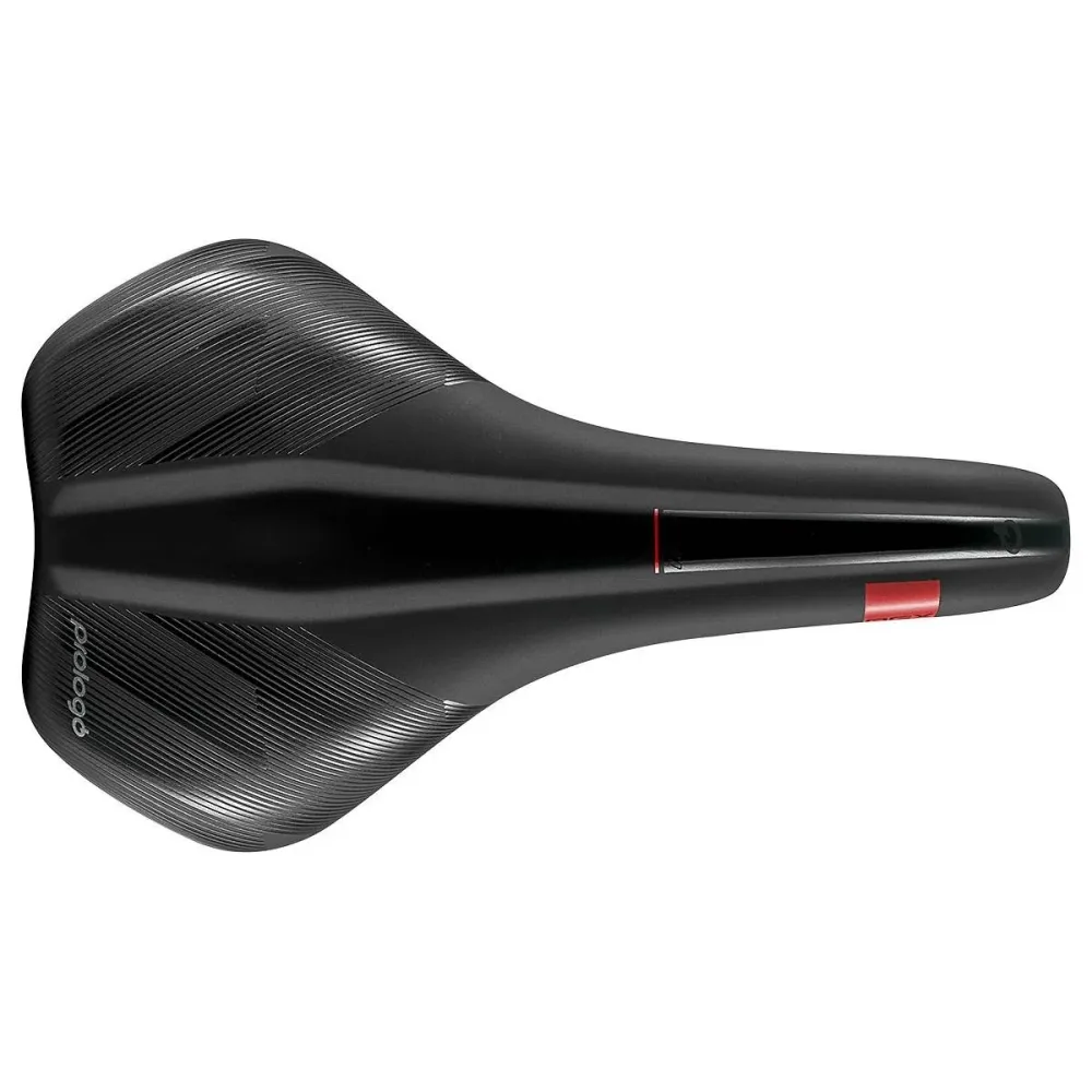 PROLOGO AKERO AGX Rails T2.0 Sadel Svart
