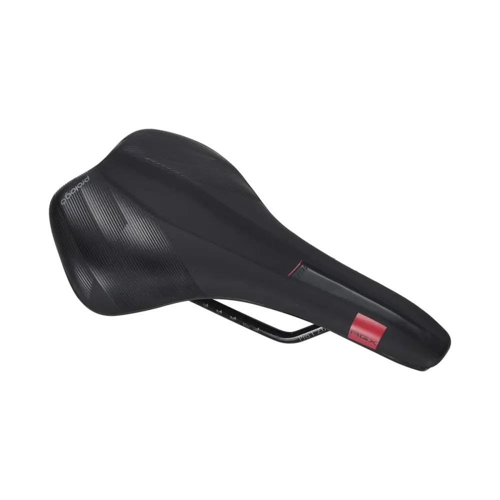 PROLOGO AKERO AGX Rails T2.0 Sadel Svart