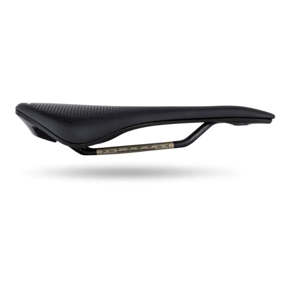 PROLOGO AKERO Rails T2.0 Sadel Svart